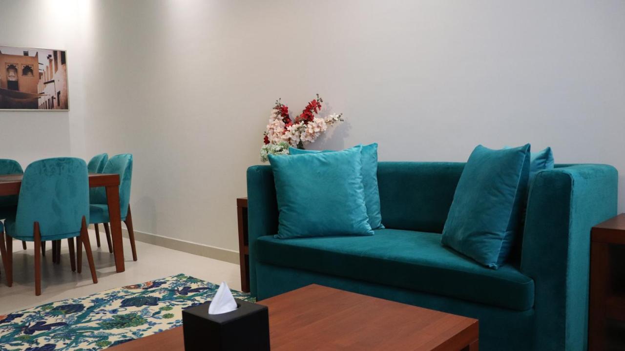 Al Riyadh Hotel Apartments アブダビ エクステリア 写真