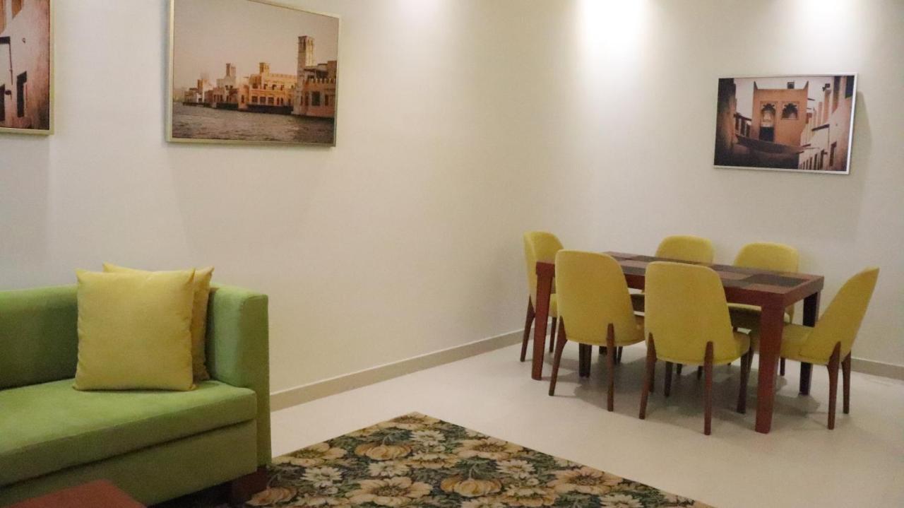 Al Riyadh Hotel Apartments アブダビ エクステリア 写真