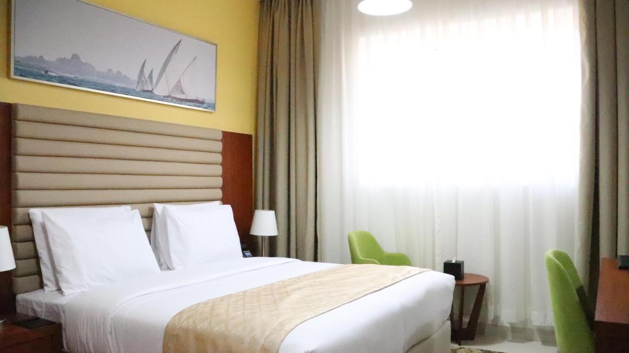 Al Riyadh Hotel Apartments アブダビ エクステリア 写真